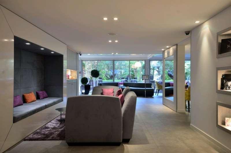 Cezanne Hotel Cannes Inreriör bild