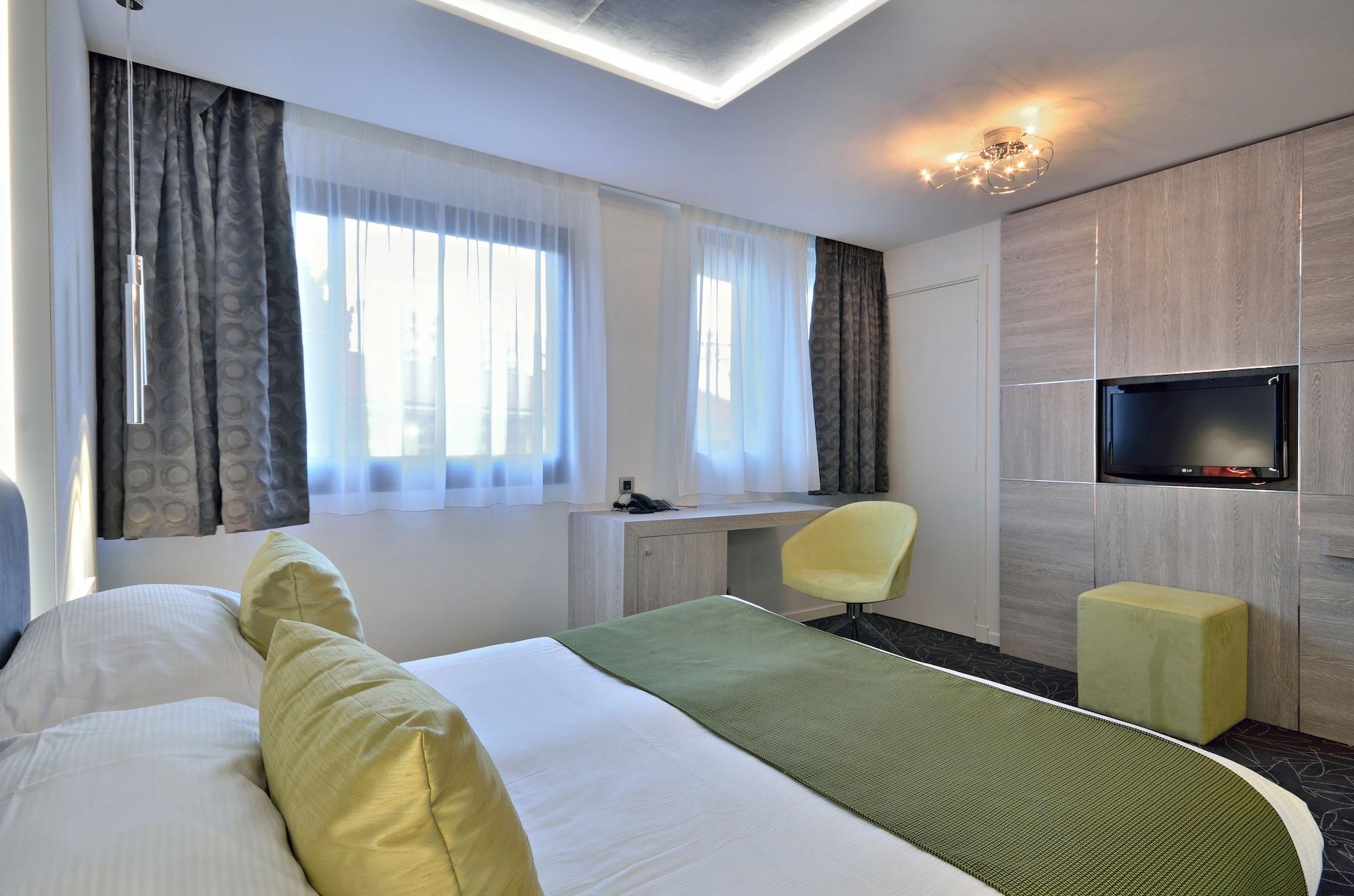 Cezanne Hotel Cannes Exteriör bild