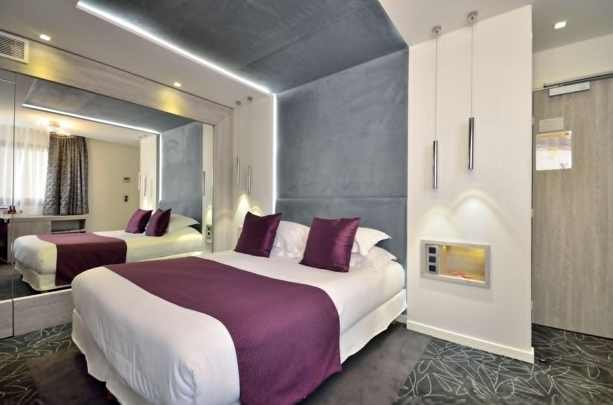 Cezanne Hotel Cannes Exteriör bild