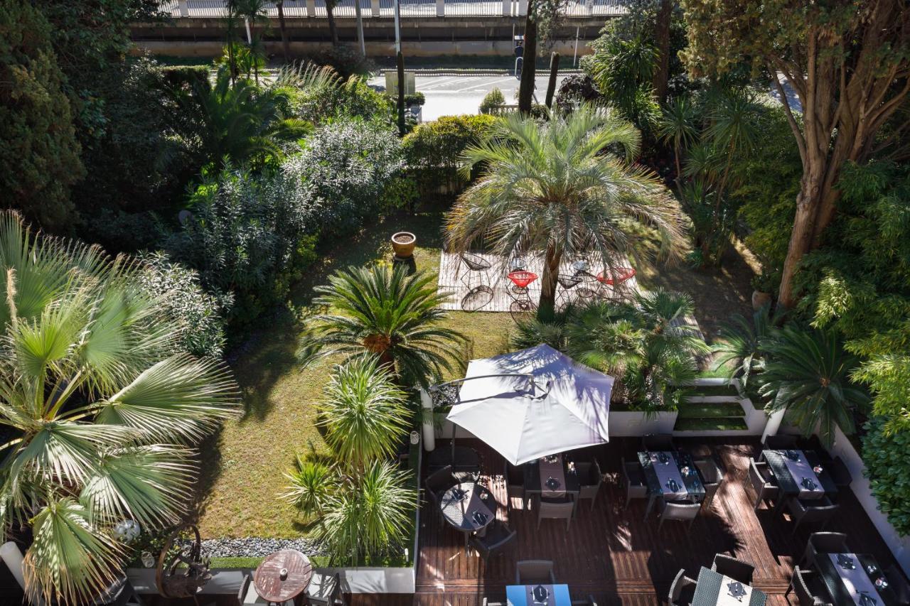 Cezanne Hotel Cannes Exteriör bild